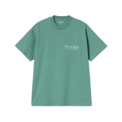 Carhartt Wip  S/S Cloud Heart T-Shirt