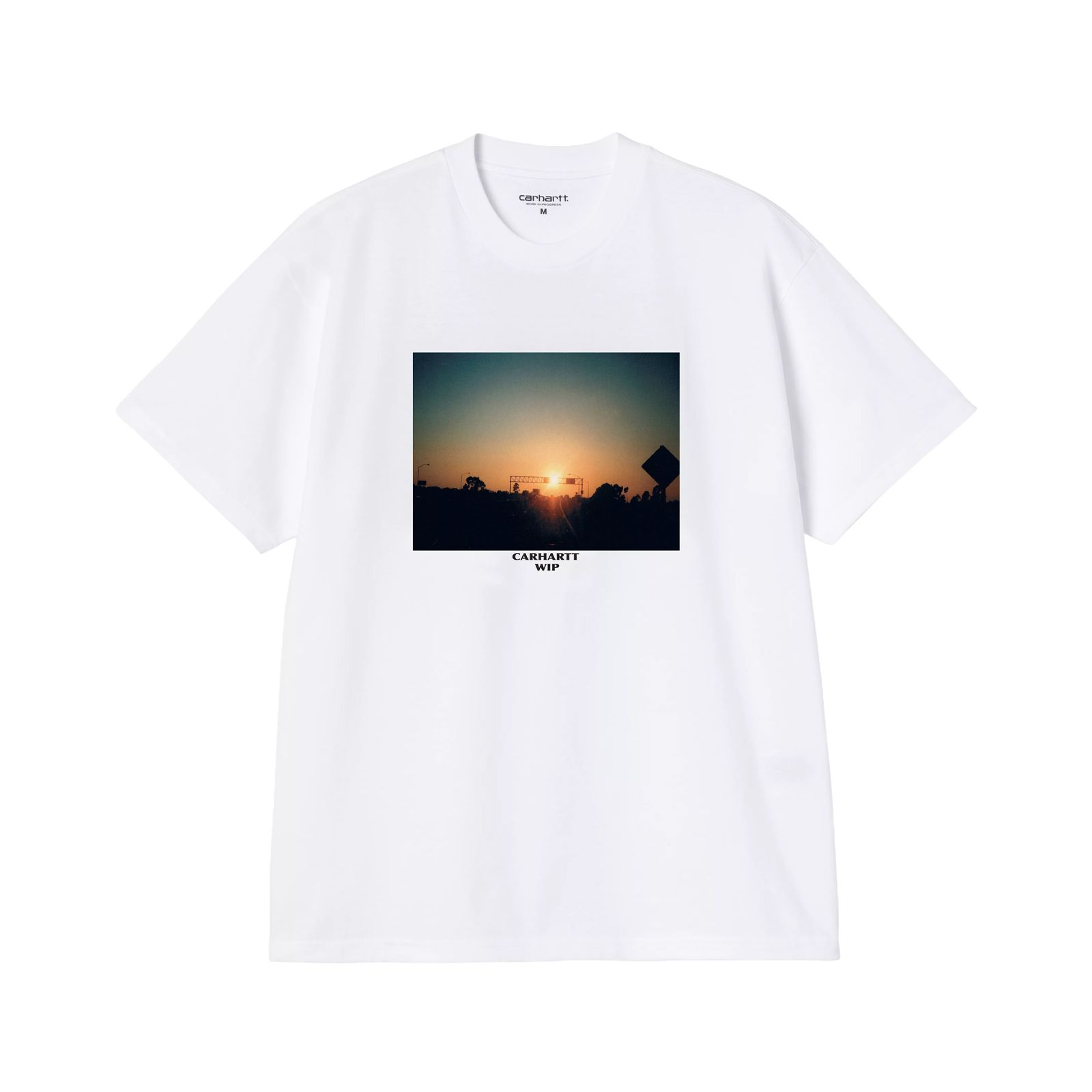Carhartt Wip  S/S Warm Views T-Shirt