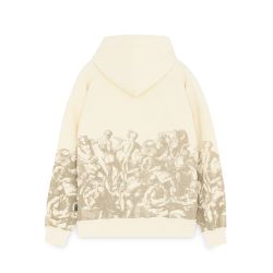 IUTER BATTLE REVERSE HOODIE