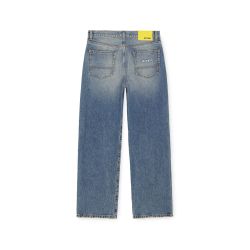 IUTER LOOSE DENIM PANTS