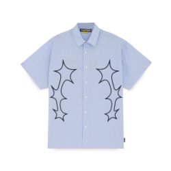 IUTER DREAMS STRIPES S/S SHIRT