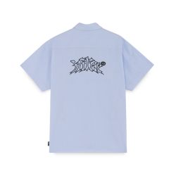 IUTER DREAMS STRIPES S/S SHIRT