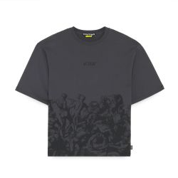IUTER BATTLE REVERSE STITCH TEE
