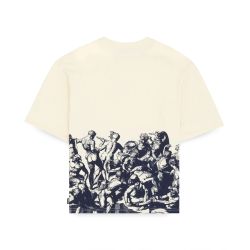 IUTER BATTLE REVERSE STITCH TEE