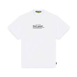 IUTER DON'T PANIC TEE