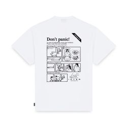 IUTER DON'T PANIC TEE