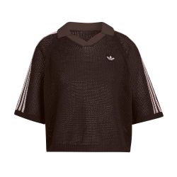 ADIDAS CROCHET POLO