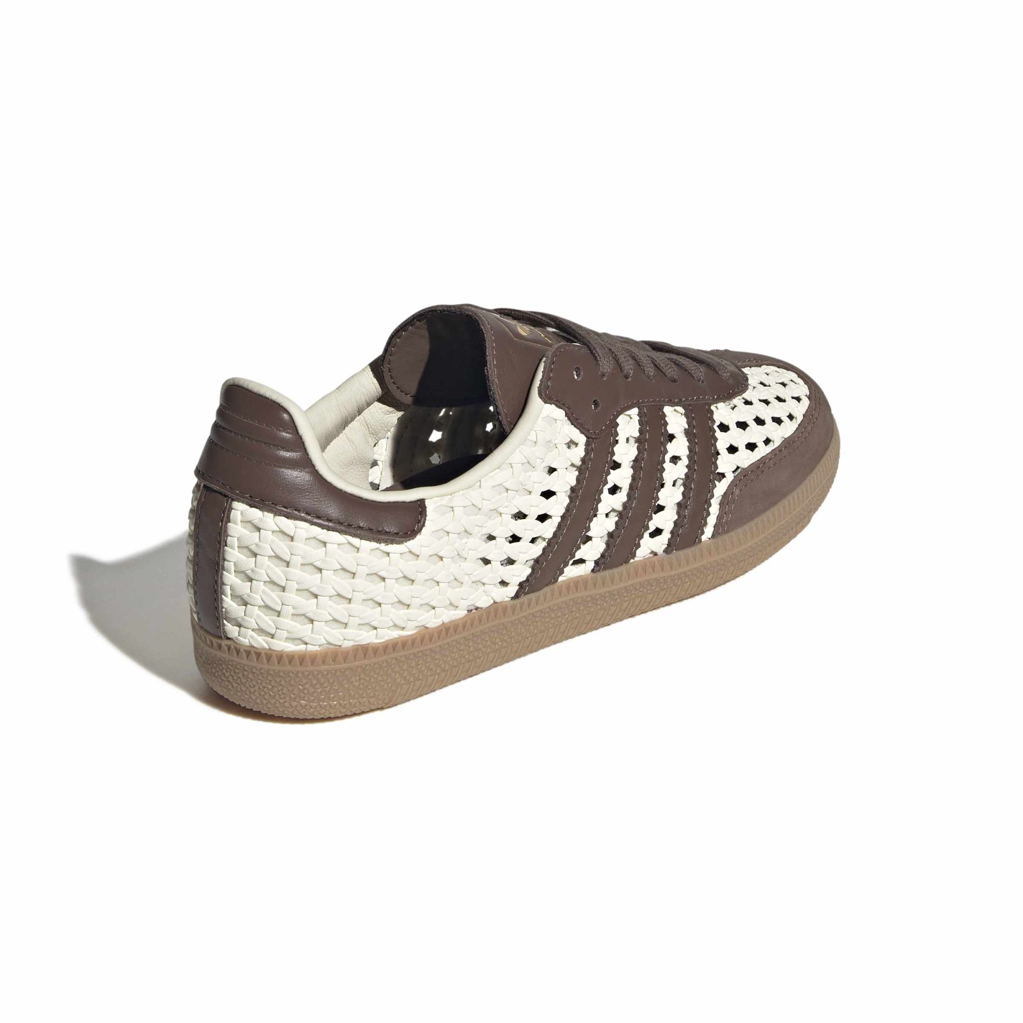 adidas gazelle silver green womens Adidas Samba OG White/Black – Tip Top Shoes of New York main image 1