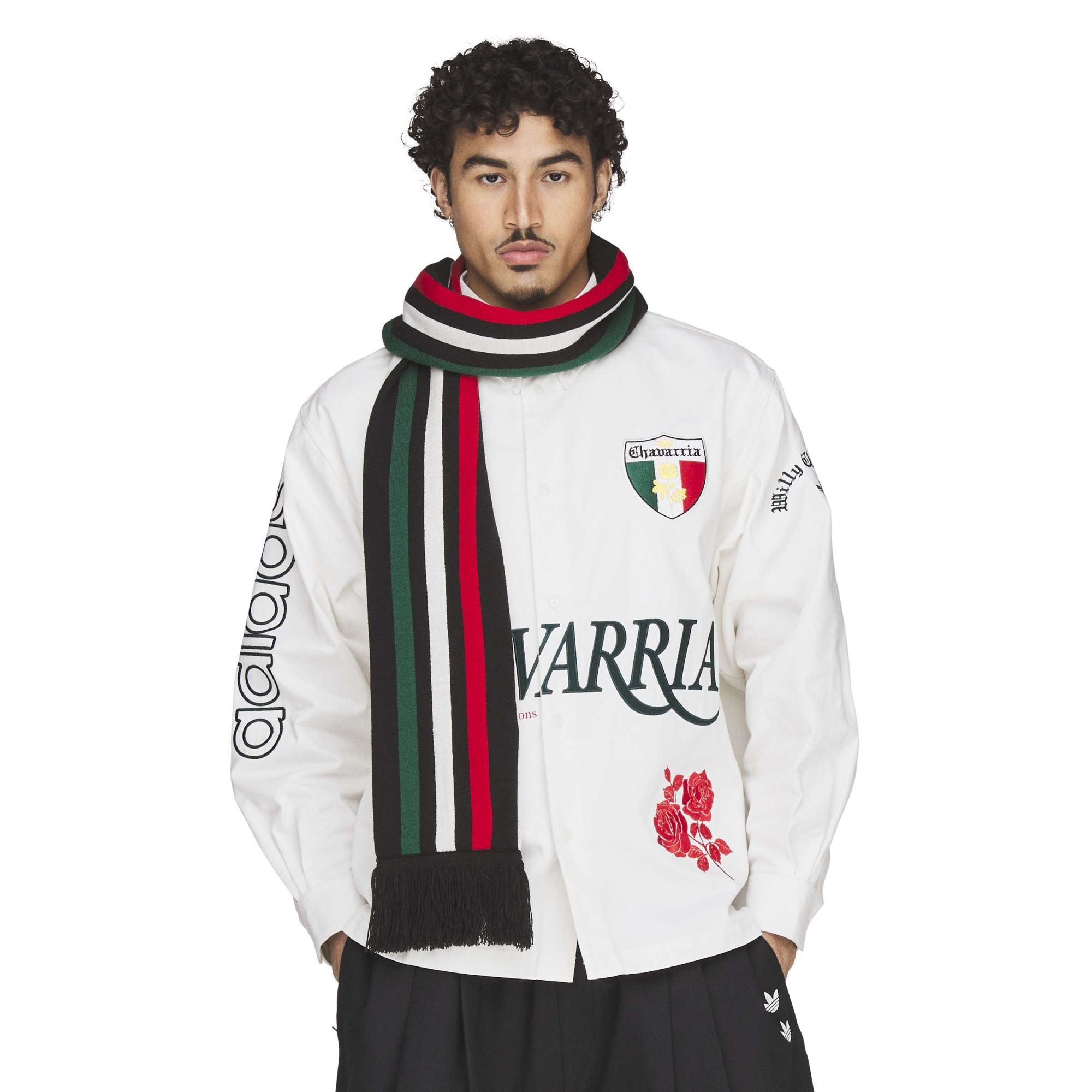 ADIDAS WILLY CHAVARRIA FB SCARF 