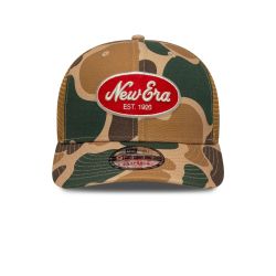 NEW ERA DUCK CAMO 9FIFTY TRUCKER