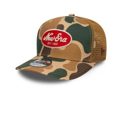 NEW ERA DUCK CAMO 9FIFTY TRUCKER