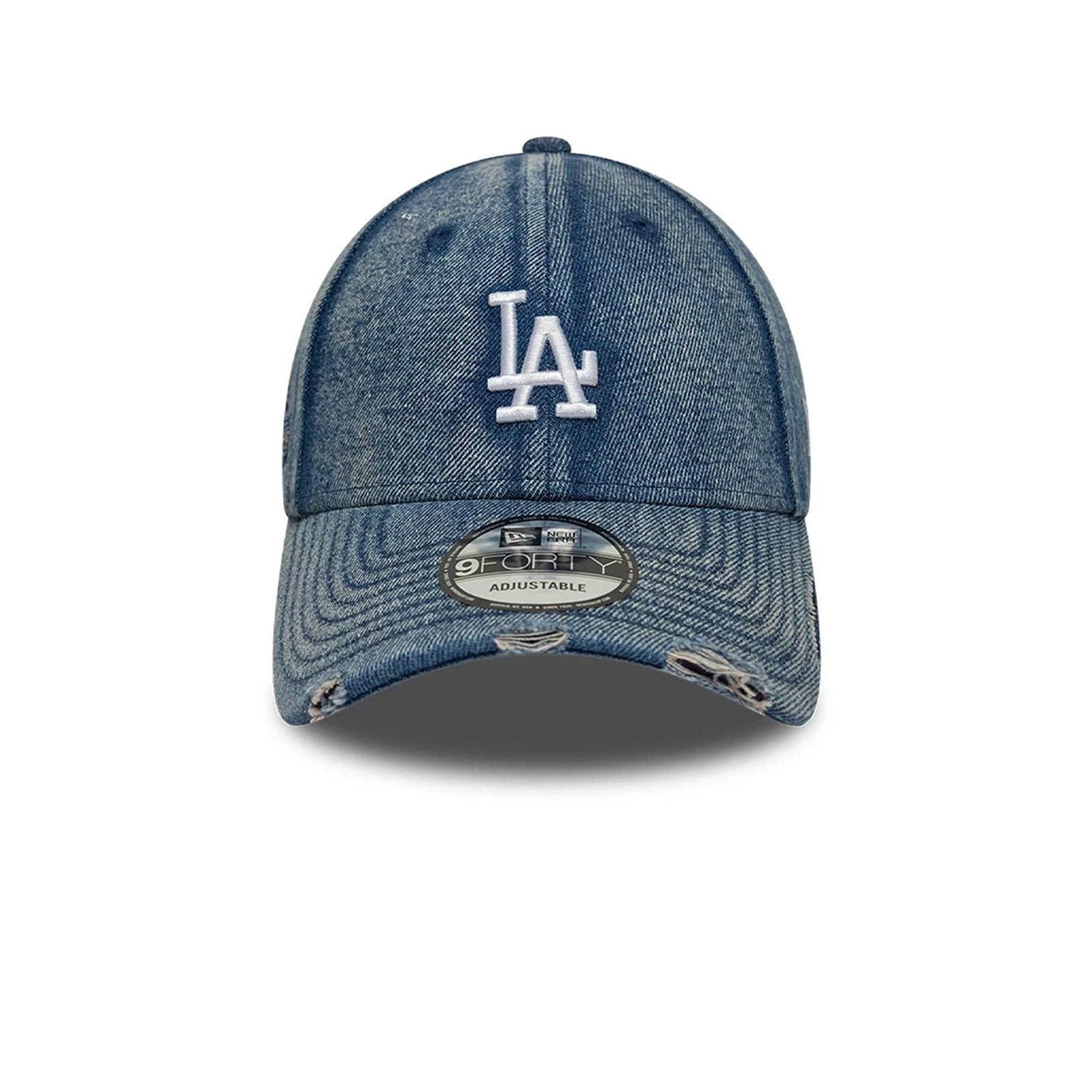 NEW ERA ACID WASH DENIM 9FORTY