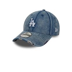 NEW ERA ACID WASH DENIM 9FORTY