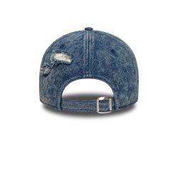 NEW ERA ACID WASH DENIM 9FORTY