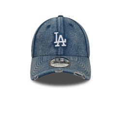 NEW ERA ACID WASH DENIM 9FORTY
