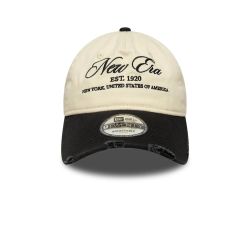NEW ERA WASH DISTRESS 9TWENTY