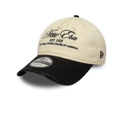 NEW ERA WASH DISTRESS 9TWENTY