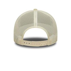 NEW ERA DENIM LEATHER PATCH