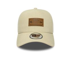 NEW ERA DENIM LEATHER PATCH