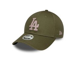 NEW ERA WMNS METALLIC CS 9FORTY