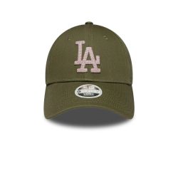 NEW ERA WMNS METALLIC CS 9FORTY