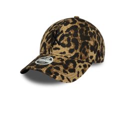 NEW ERA WMNS LEOPARD 9TWENTY