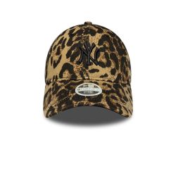 NEW ERA WMNS LEOPARD 9TWENTY