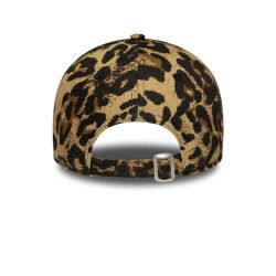 NEW ERA WMNS LEOPARD 9TWENTY