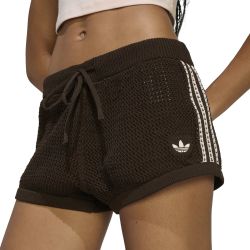 ADIDAS CROCHET SHORTS