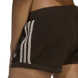 ADIDAS CROCHET SHORTS