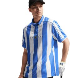 NIKE DF FF POLO SS LOOSE