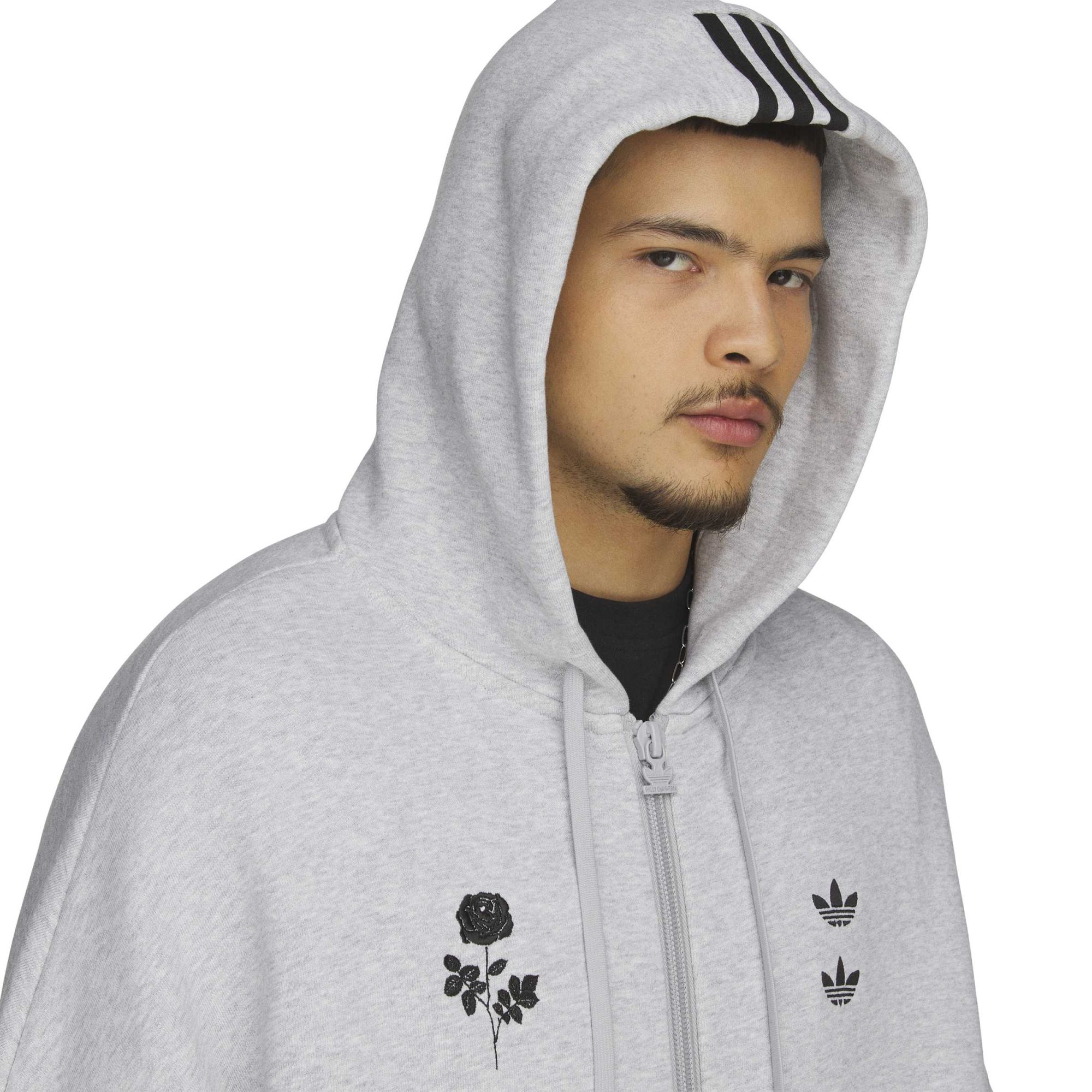 トップス adidas WILLY CHAVARRIA FZ HOODY KV2250 ADIDAS WILLY CHAVARRIA FZ HOODY