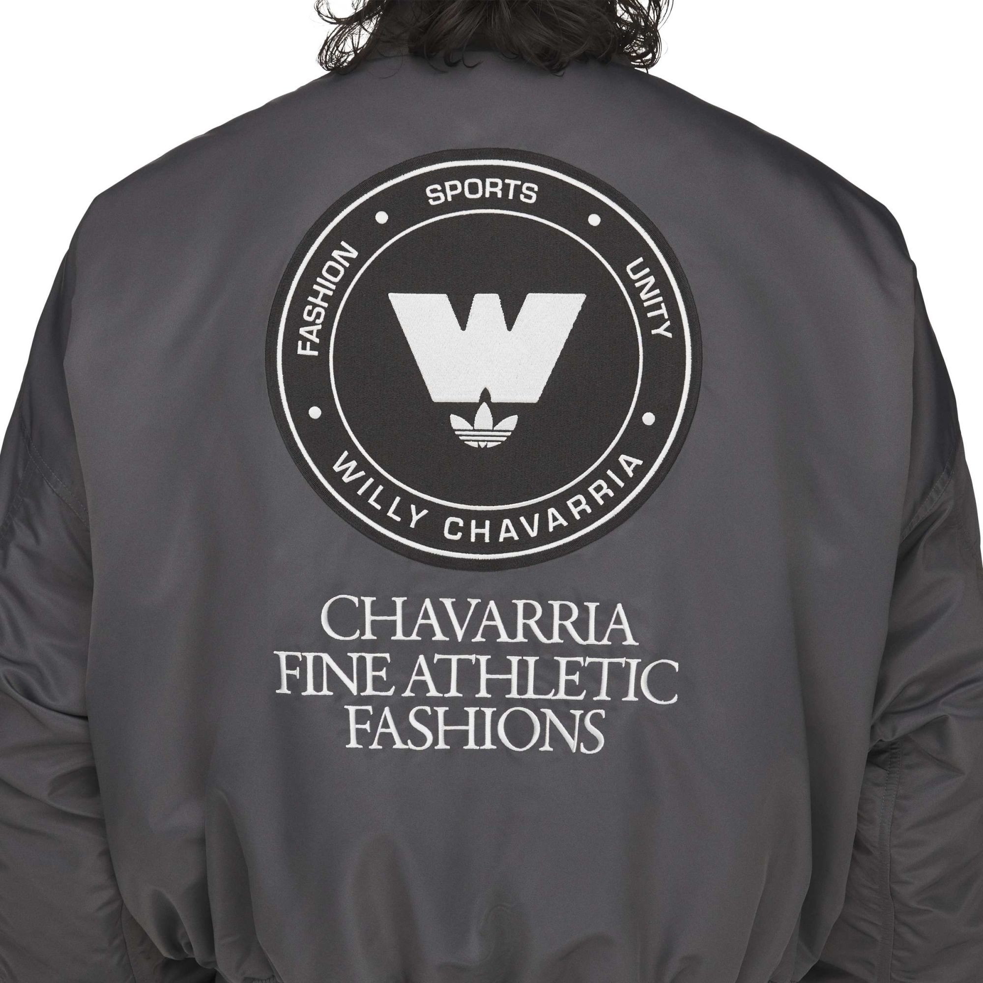ADIDAS WILLY CHAVARRIA BOMBER JKT
