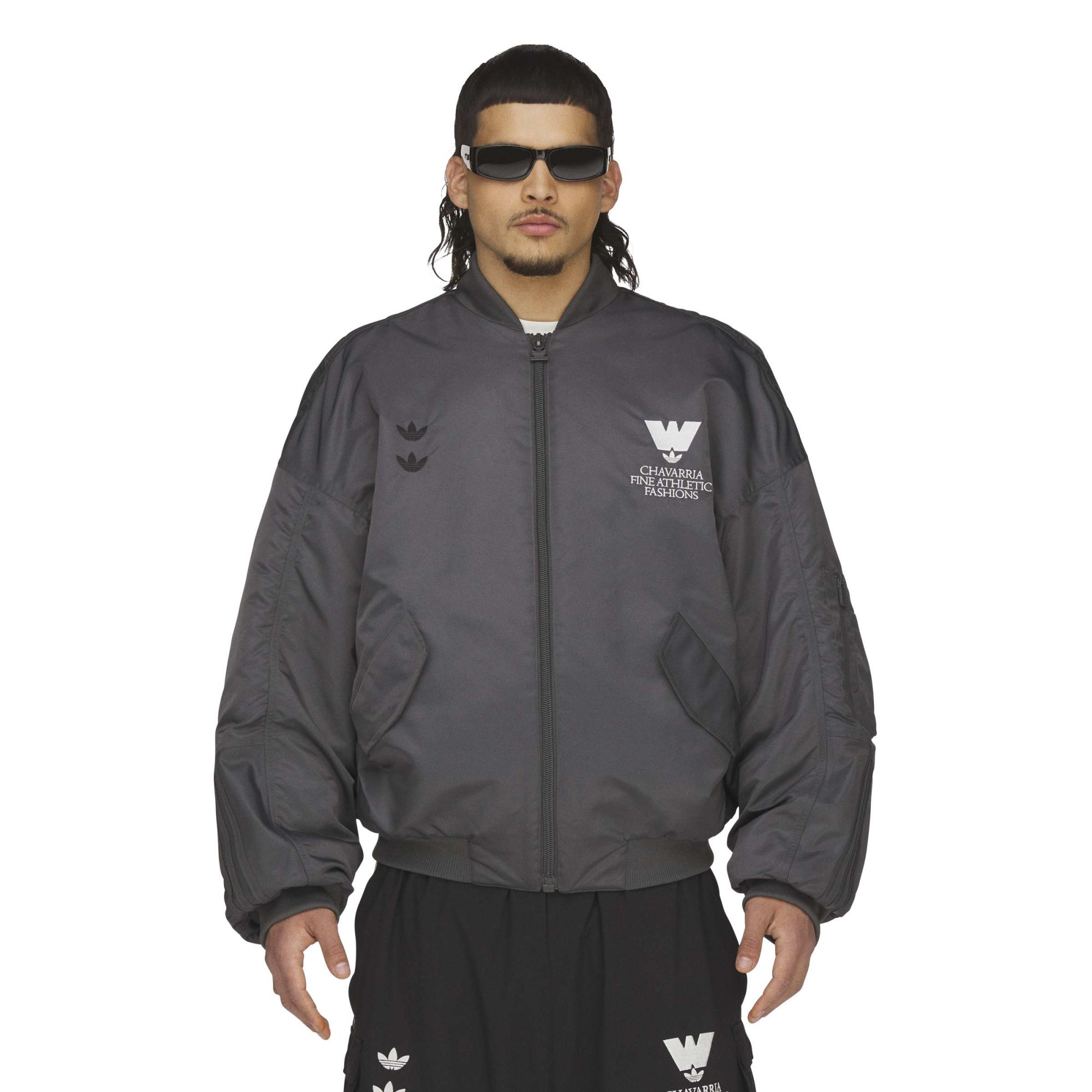 ADIDAS WILLY CHAVARRIA BOMBER JKT