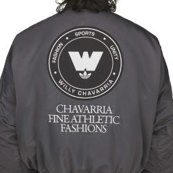 ADIDAS WILLY CHAVARRIA BOMBER JKT