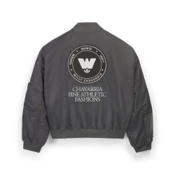 ADIDAS WILLY CHAVARRIA BOMBER JKT