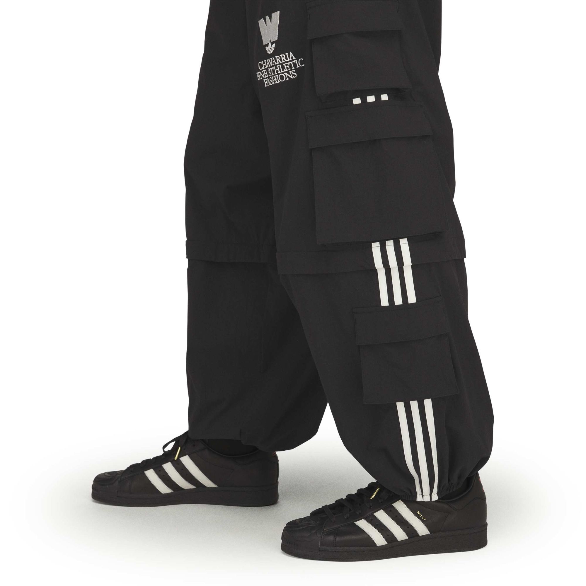 ADIDAS WILLY CHAVARRIA CARGO PANT
