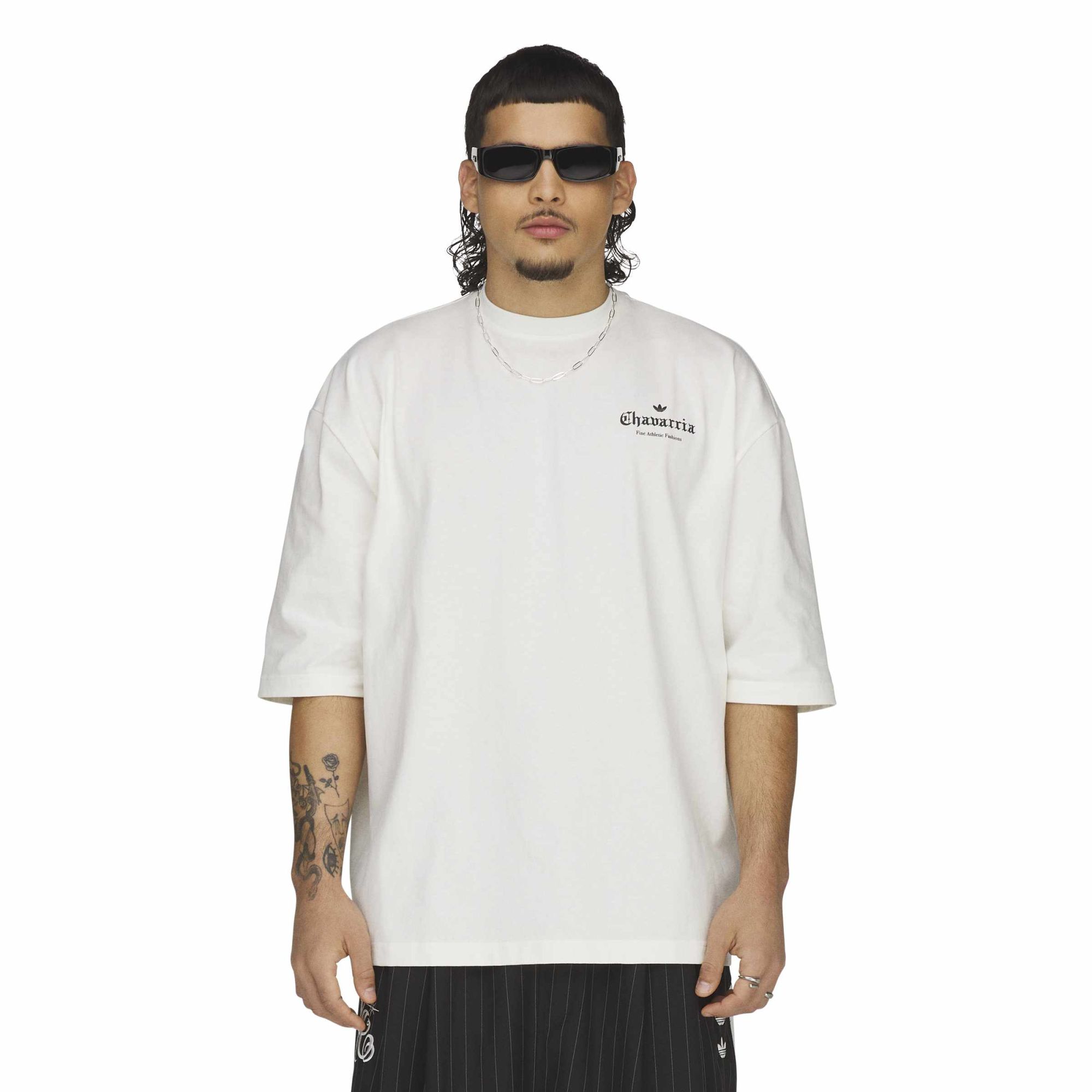 ADIDAS WILLY CHAVARRIA LOGO SS TEE