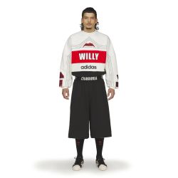 ADIDAS WILLY CHAVARRIA MESH SHORT