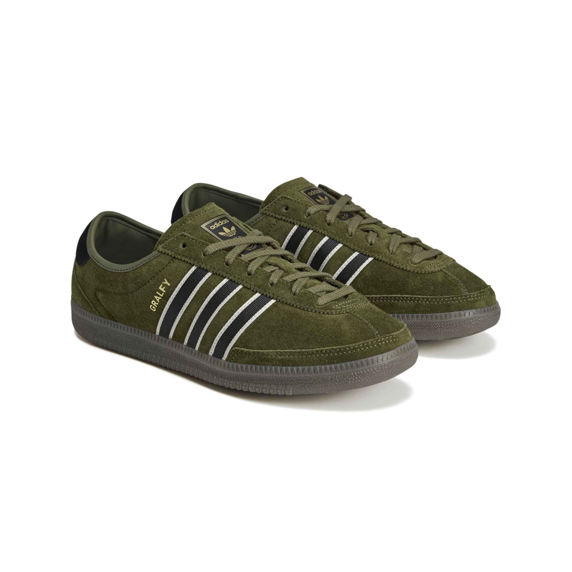adidas gazelle silver green womens Adidas x Extra Butter Samba Shoes