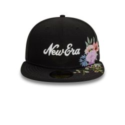 NEW ERA NE FLORAL EMB 59FIFTY