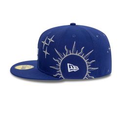 NEW ERA MLB ZODIAC 59FIFTY LOSDOD