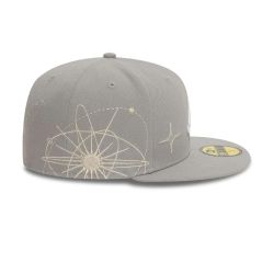 NEW ERA MLB ZODIAC 59FIFTY ATLBRA
