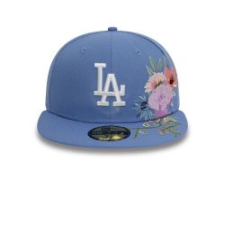 NEW ERA FLORAL 59FIFTY LOSDO