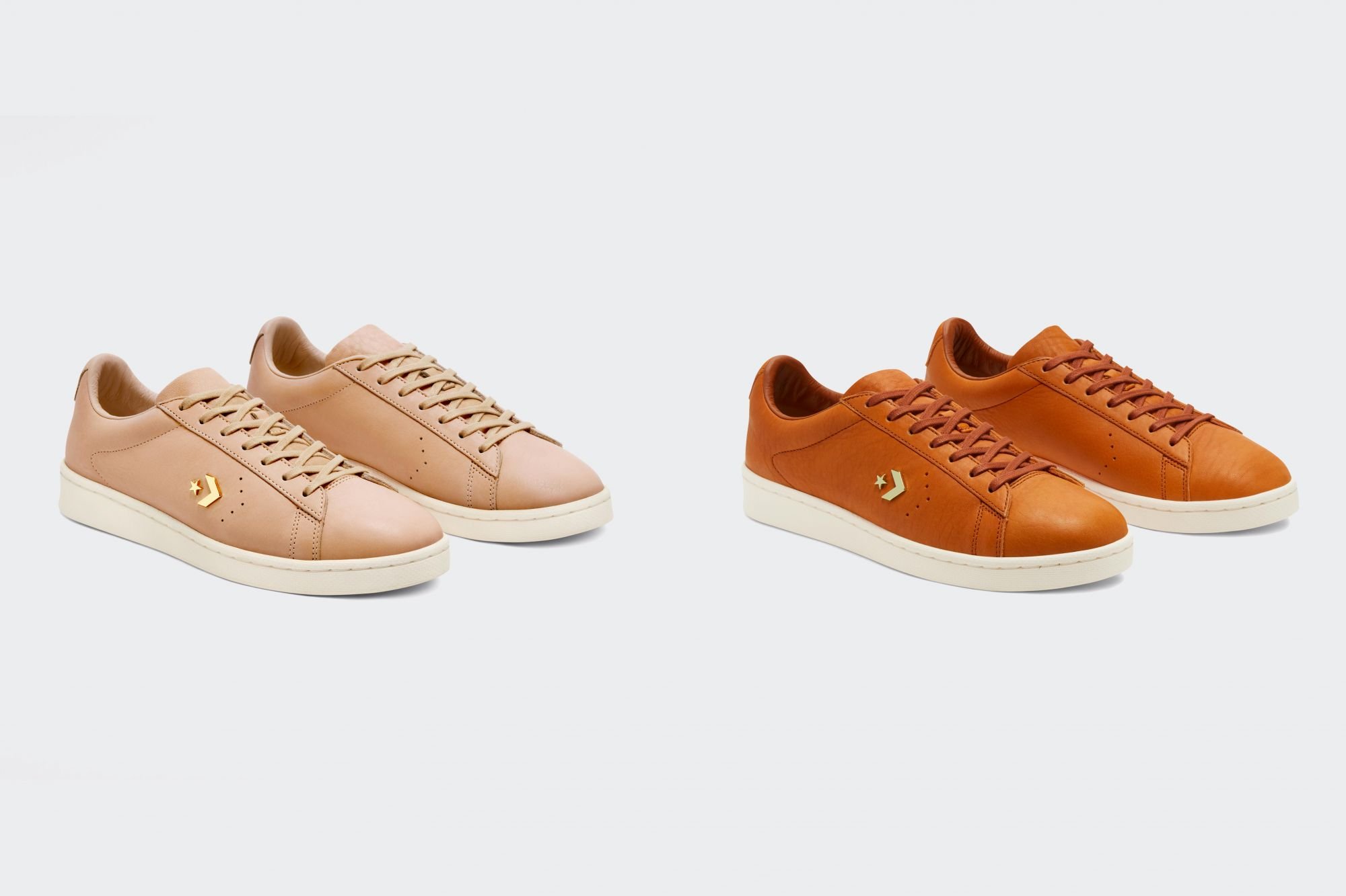 【sale】Converse Horween Leather Converse x Horween Pro Leather - A rework of Dr. J's