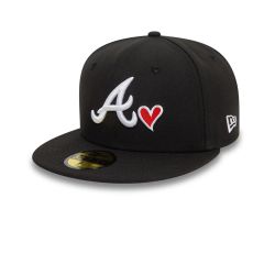 NEW ERA HEART ICON 59FIFTY ATLBRA