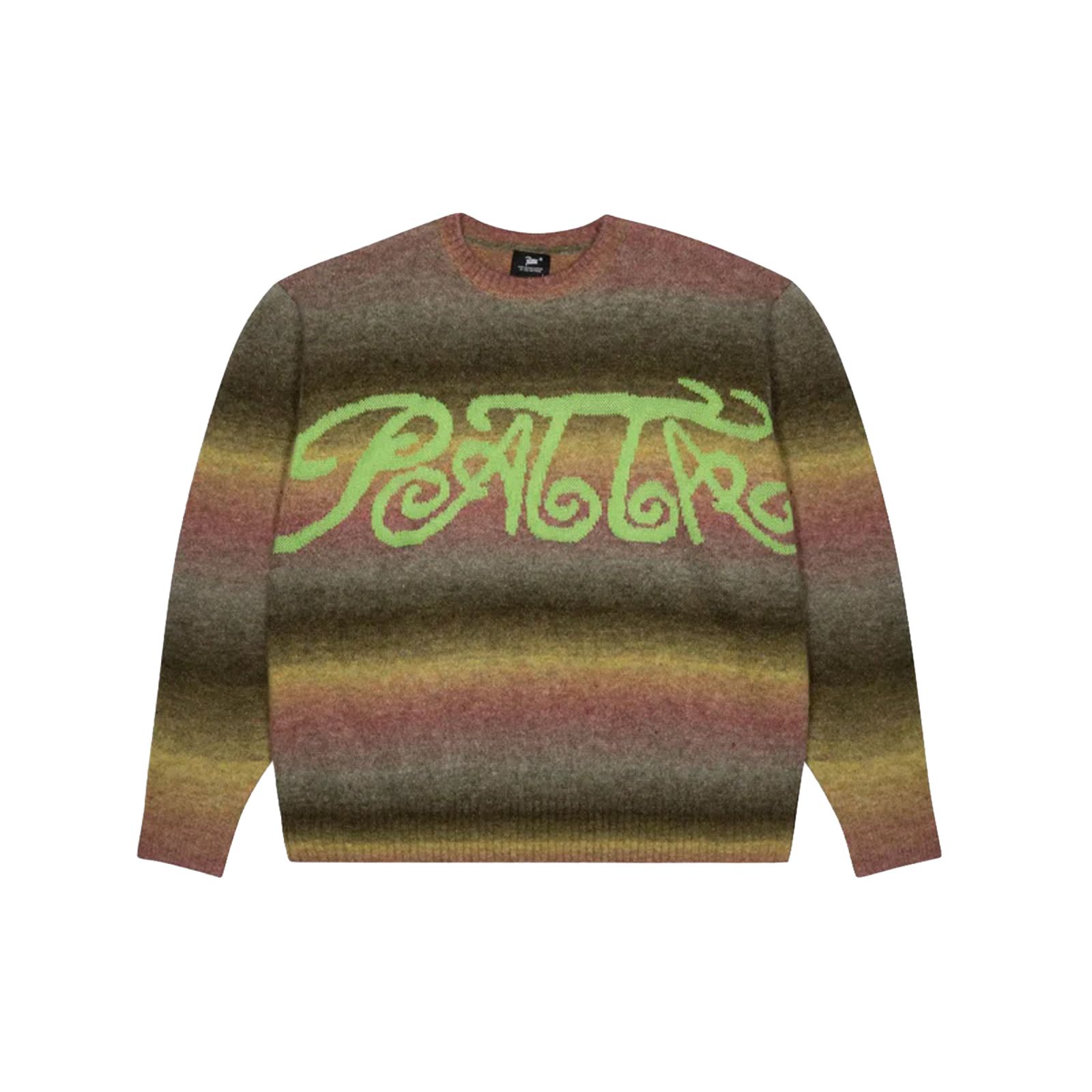 Patta Curlies Jumper (Multi)
