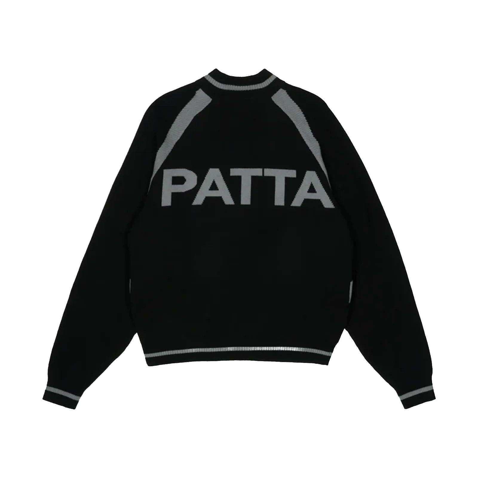 Patta Track Top Cardigan (Moonless Night)