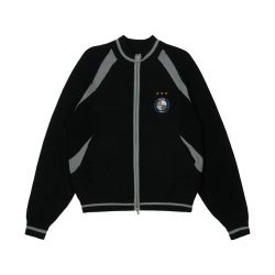 Patta Track Top Cardigan (Moonless Night)
