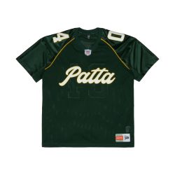 Patta American Football Jersey (Pineneedle)
